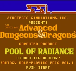 Title Screen